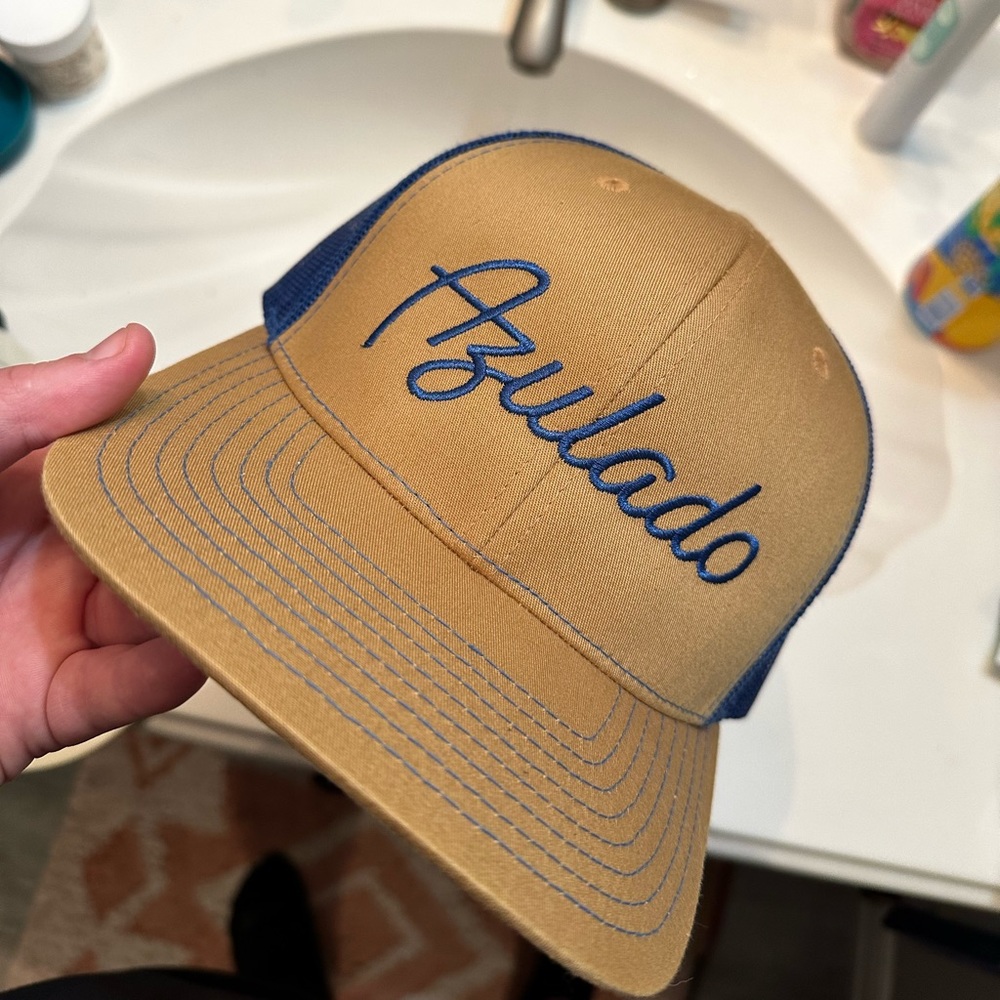 azulado boots hat